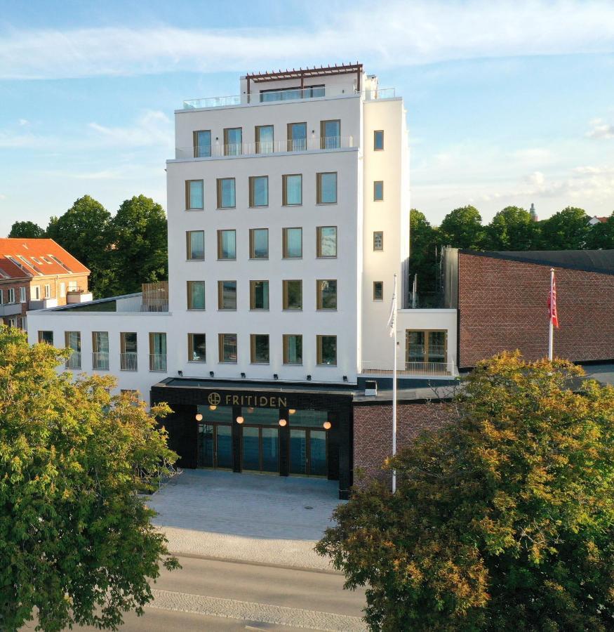 Fritiden Hotell & Kongress Ystad Exterior photo