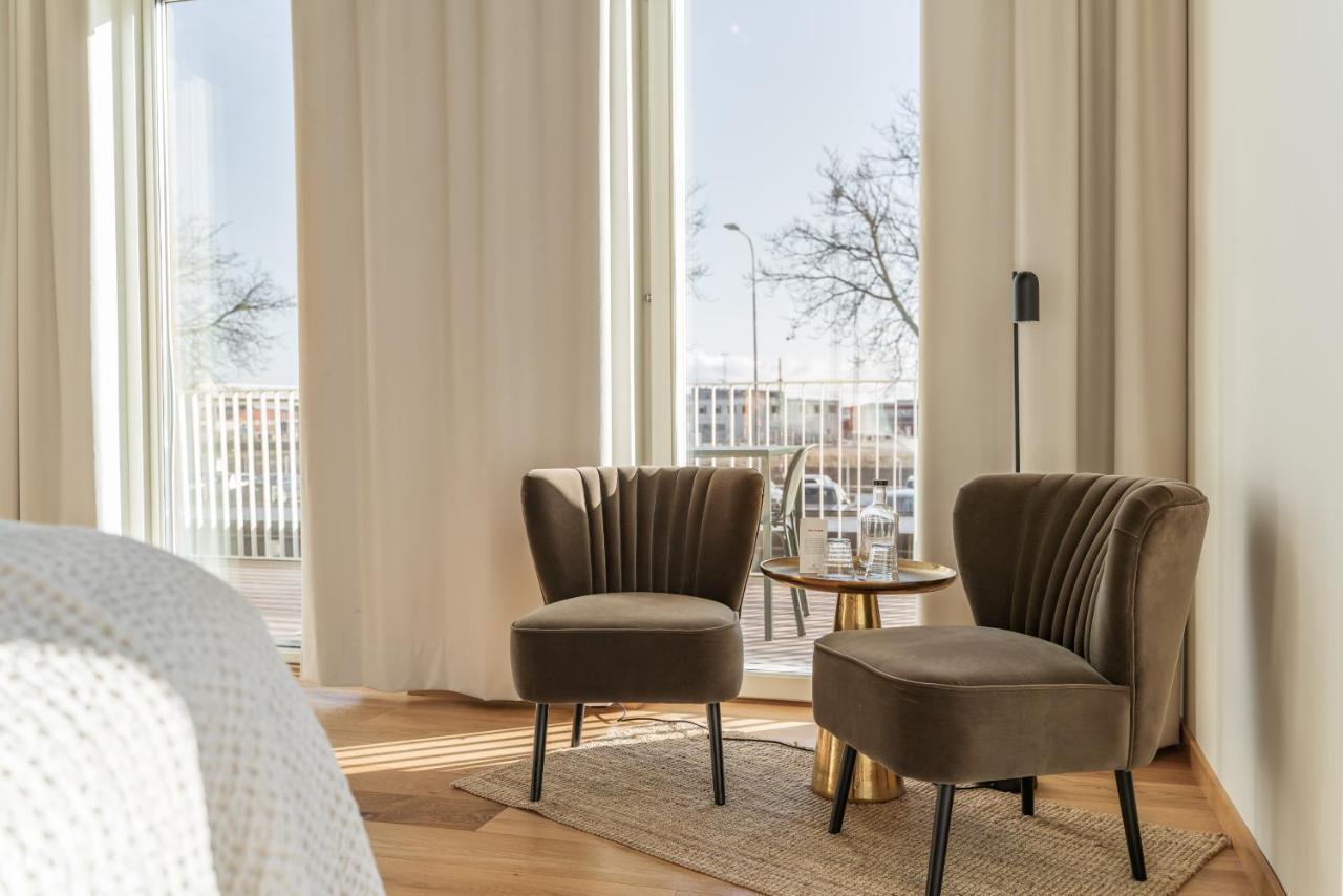 Fritiden Hotell & Kongress Ystad Exterior photo