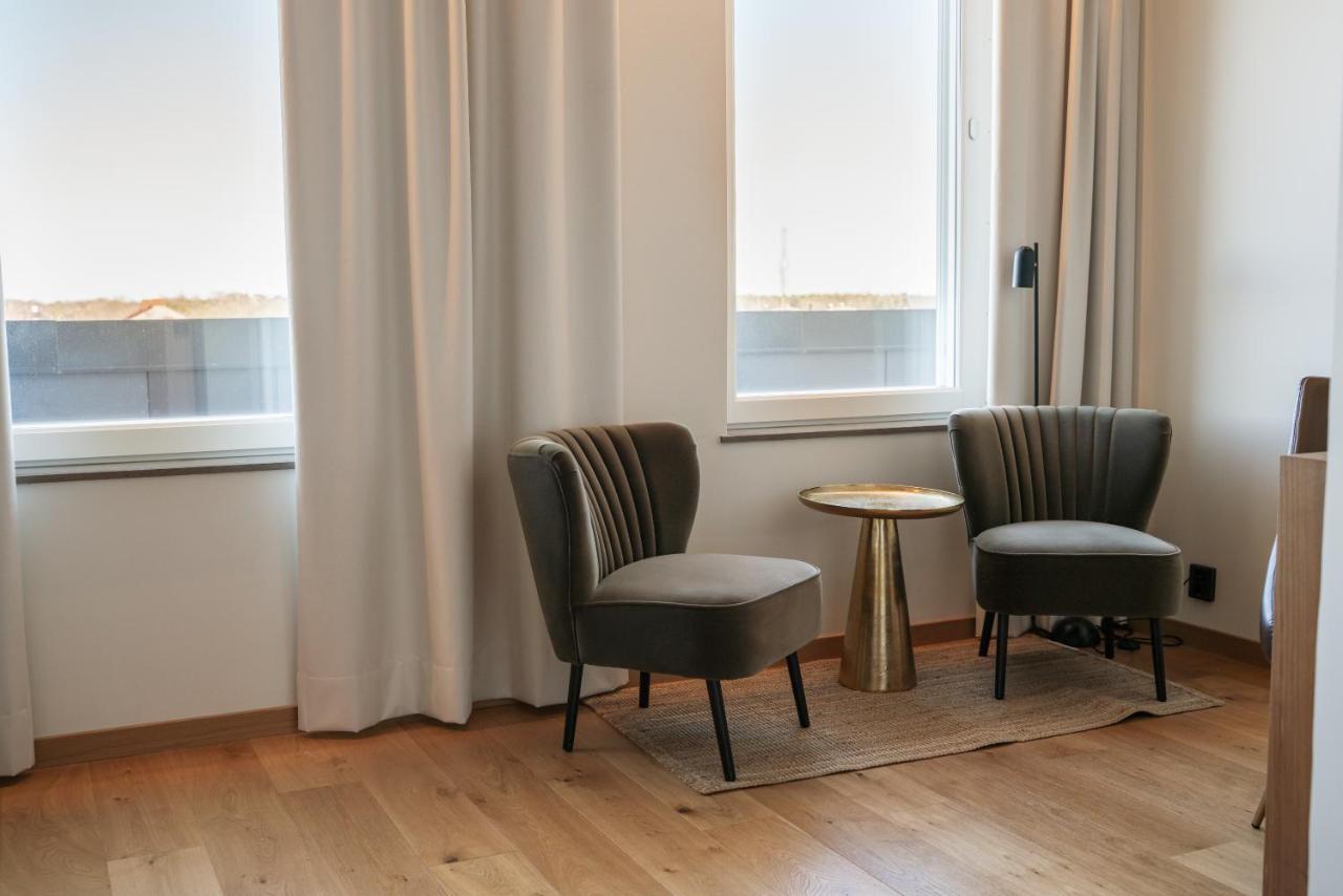 Fritiden Hotell & Kongress Ystad Exterior photo