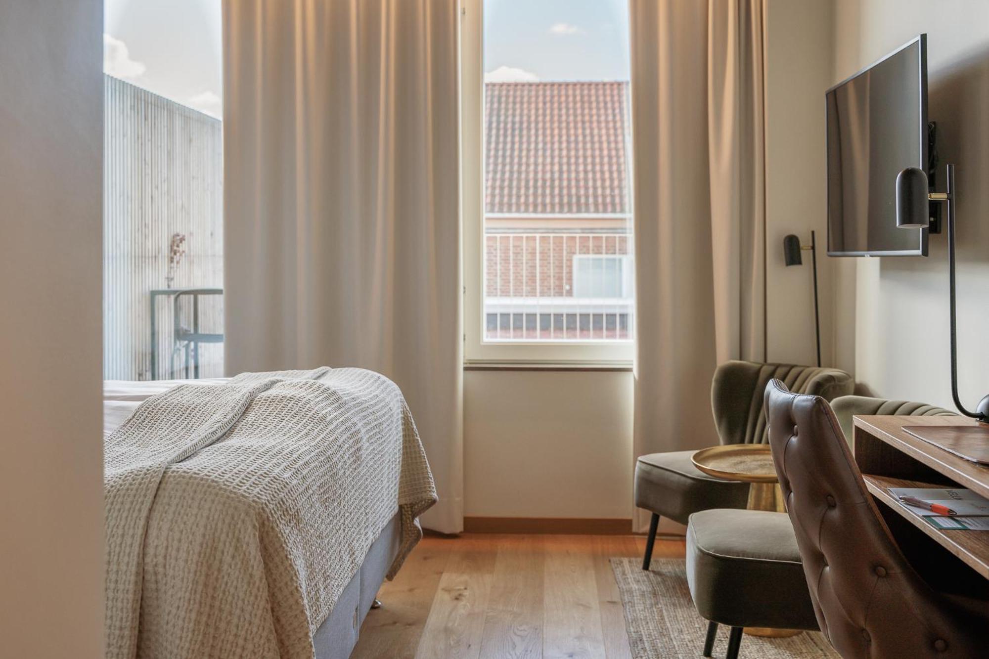 Fritiden Hotell & Kongress Ystad Exterior photo