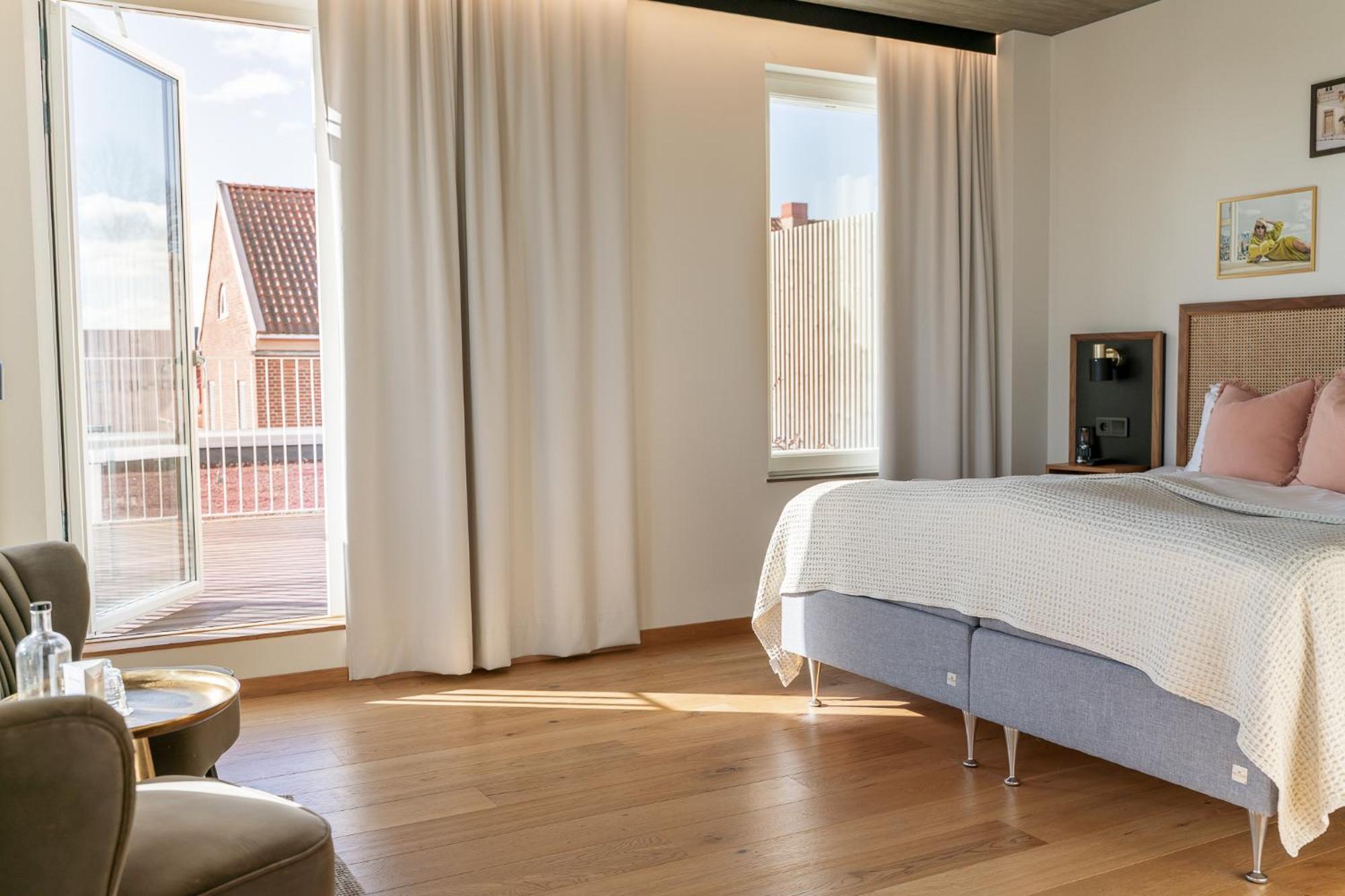 Fritiden Hotell & Kongress Ystad Exterior photo