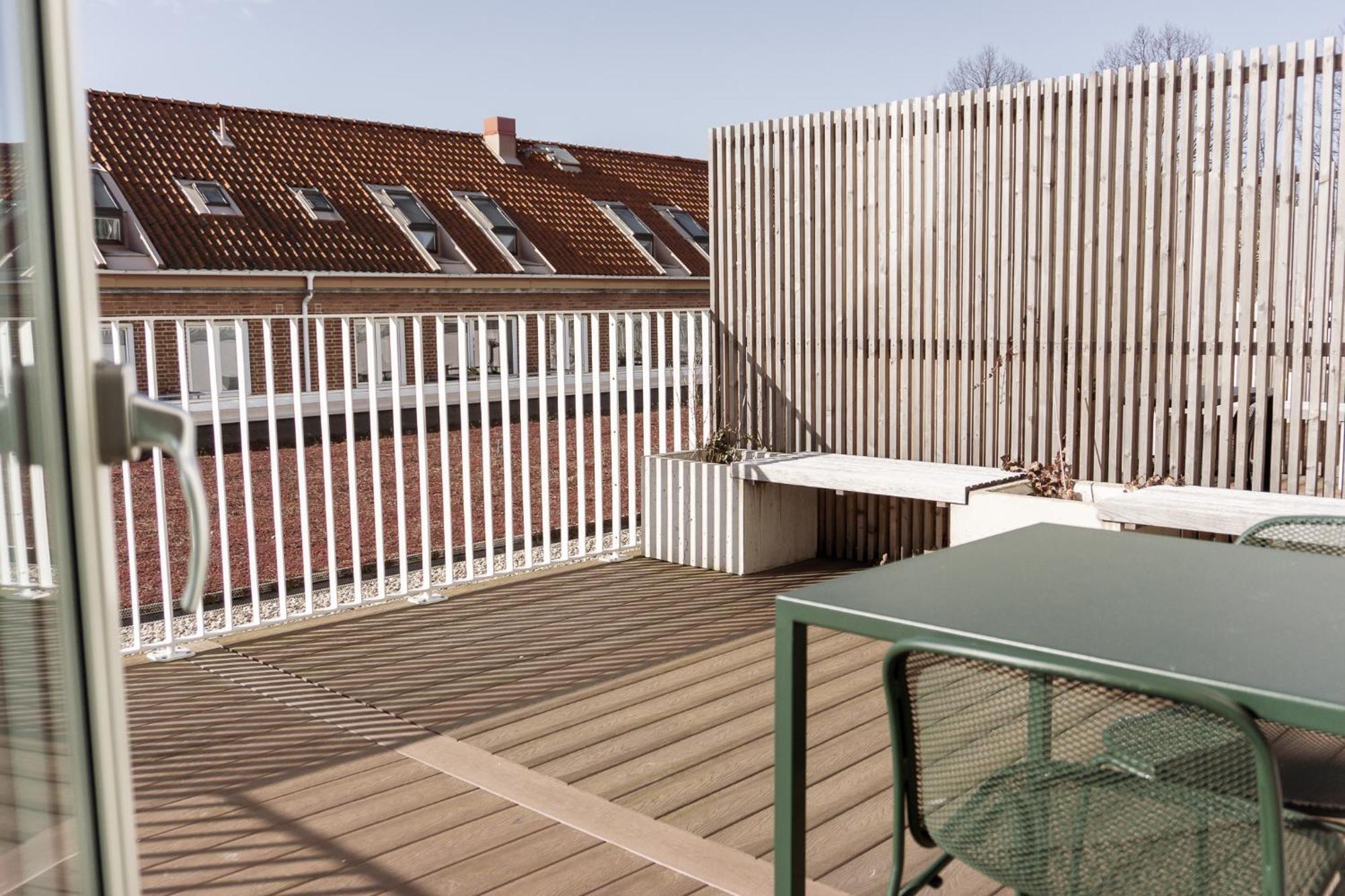 Fritiden Hotell & Kongress Ystad Exterior photo