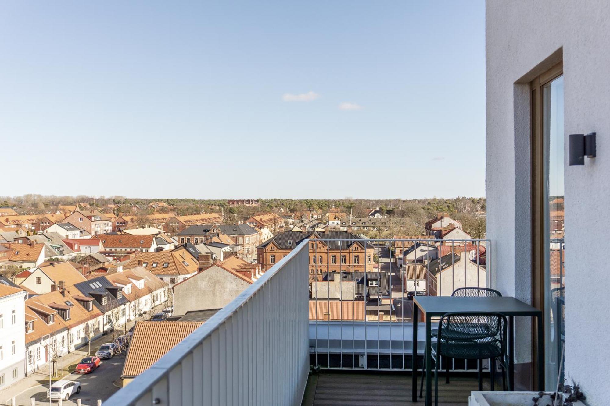 Fritiden Hotell & Kongress Ystad Exterior photo