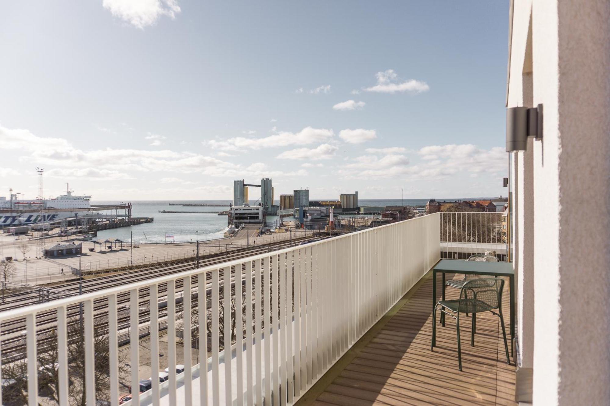 Fritiden Hotell & Kongress Ystad Exterior photo